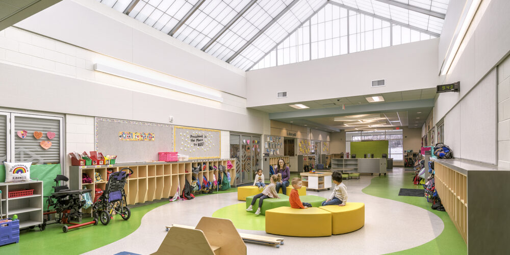 Walled Lake Early Childhood Center