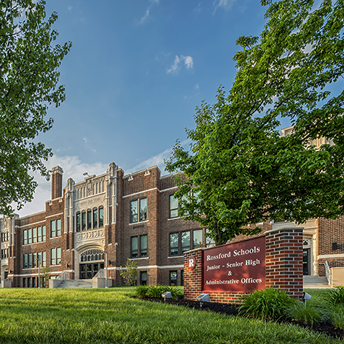 Rossford Junior-Senior High School Reconstruction