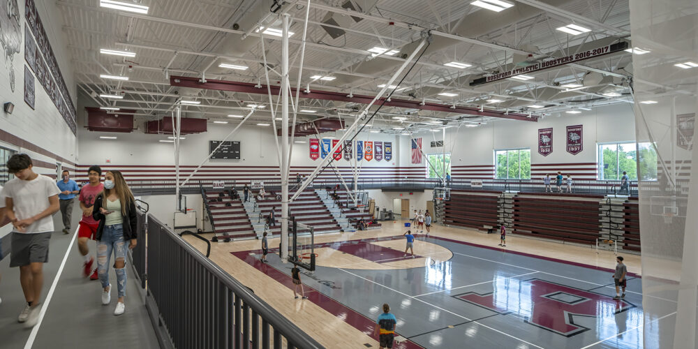 Rossford Junior-Senior High School Reconstruction